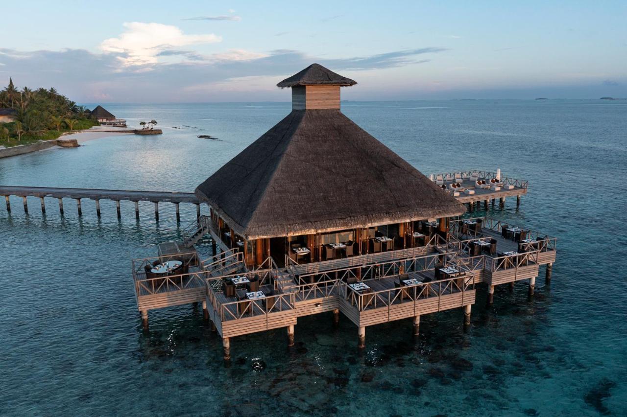 Hotel Huvafen Fushi Kudahitty Exterior foto