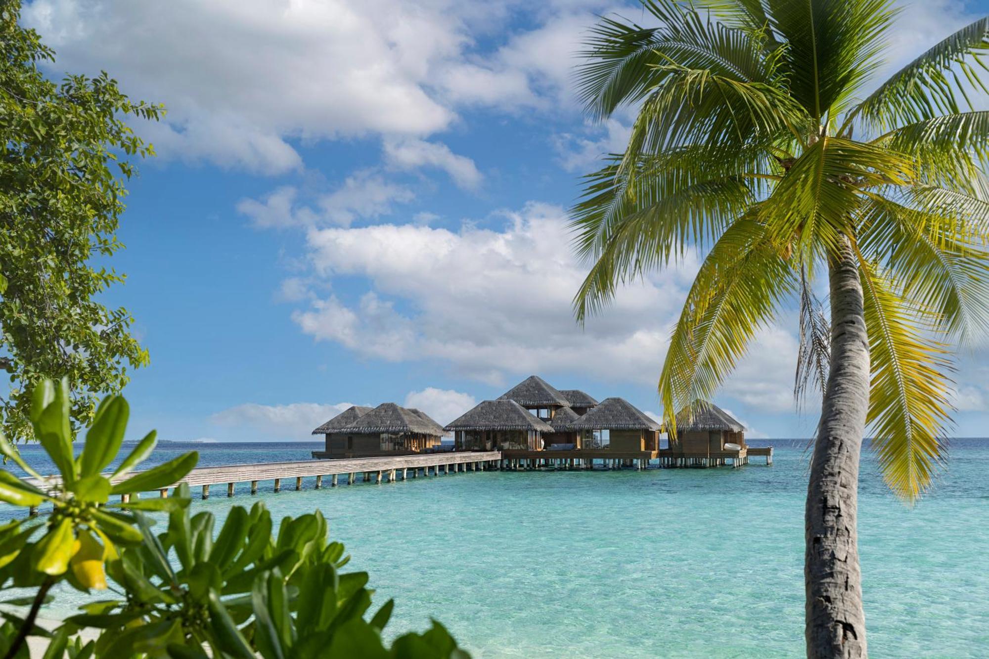 Hotel Huvafen Fushi Kudahitty Exterior foto