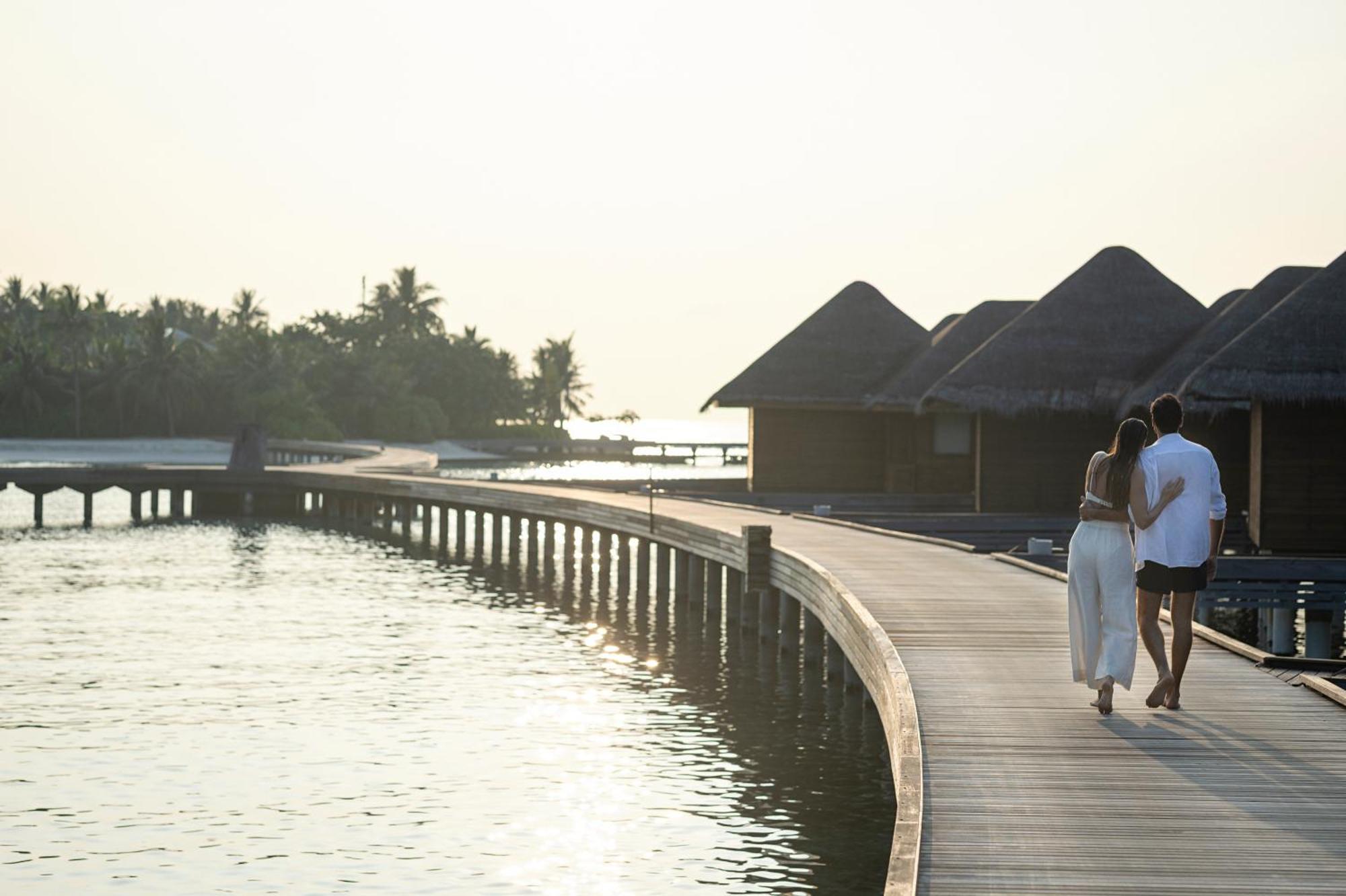 Hotel Huvafen Fushi Kudahitty Exterior foto