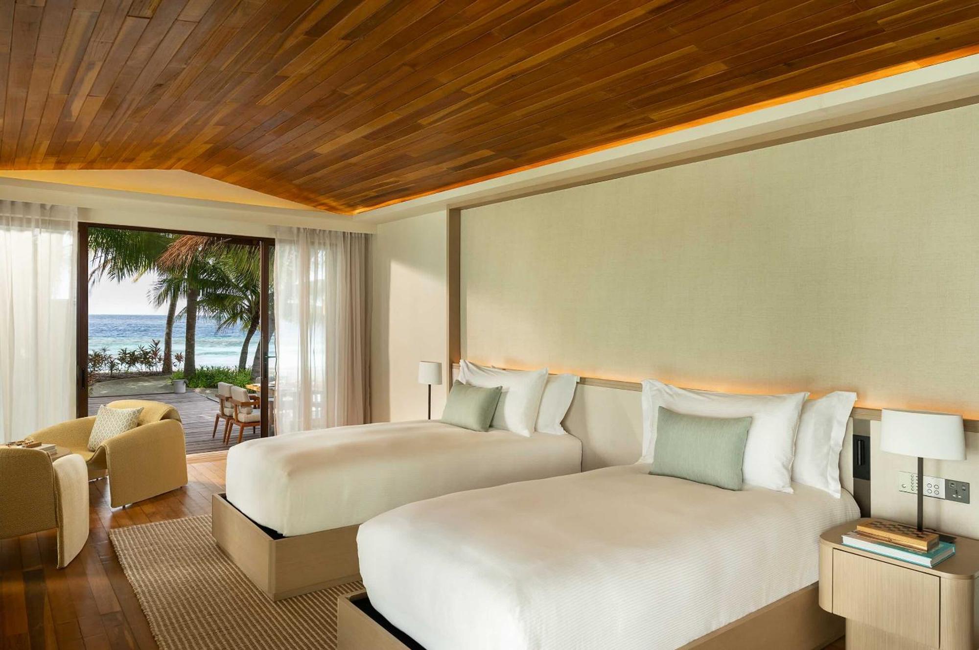 Hotel Huvafen Fushi Kudahitty Exterior foto