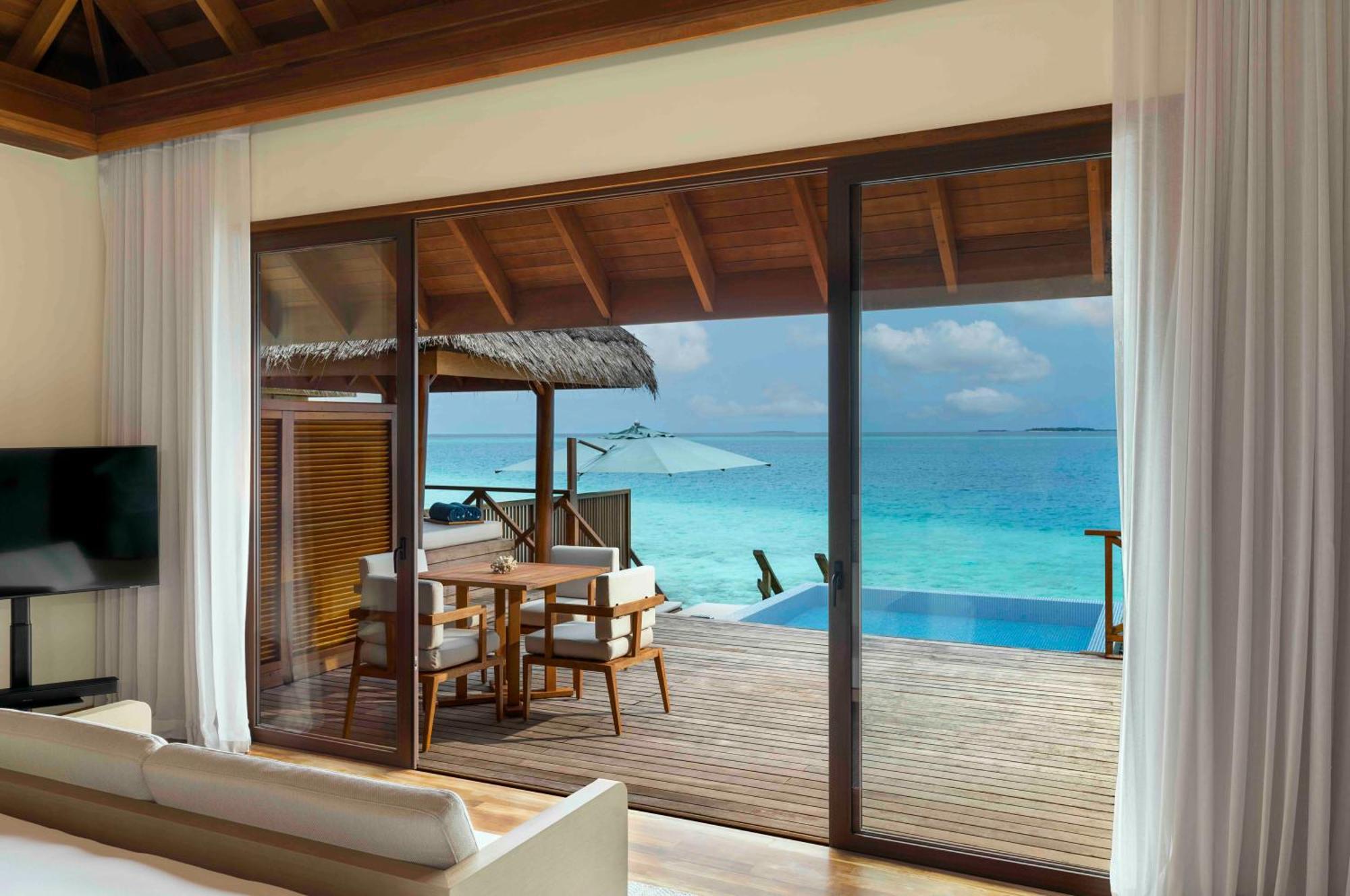 Hotel Huvafen Fushi Kudahitty Exterior foto