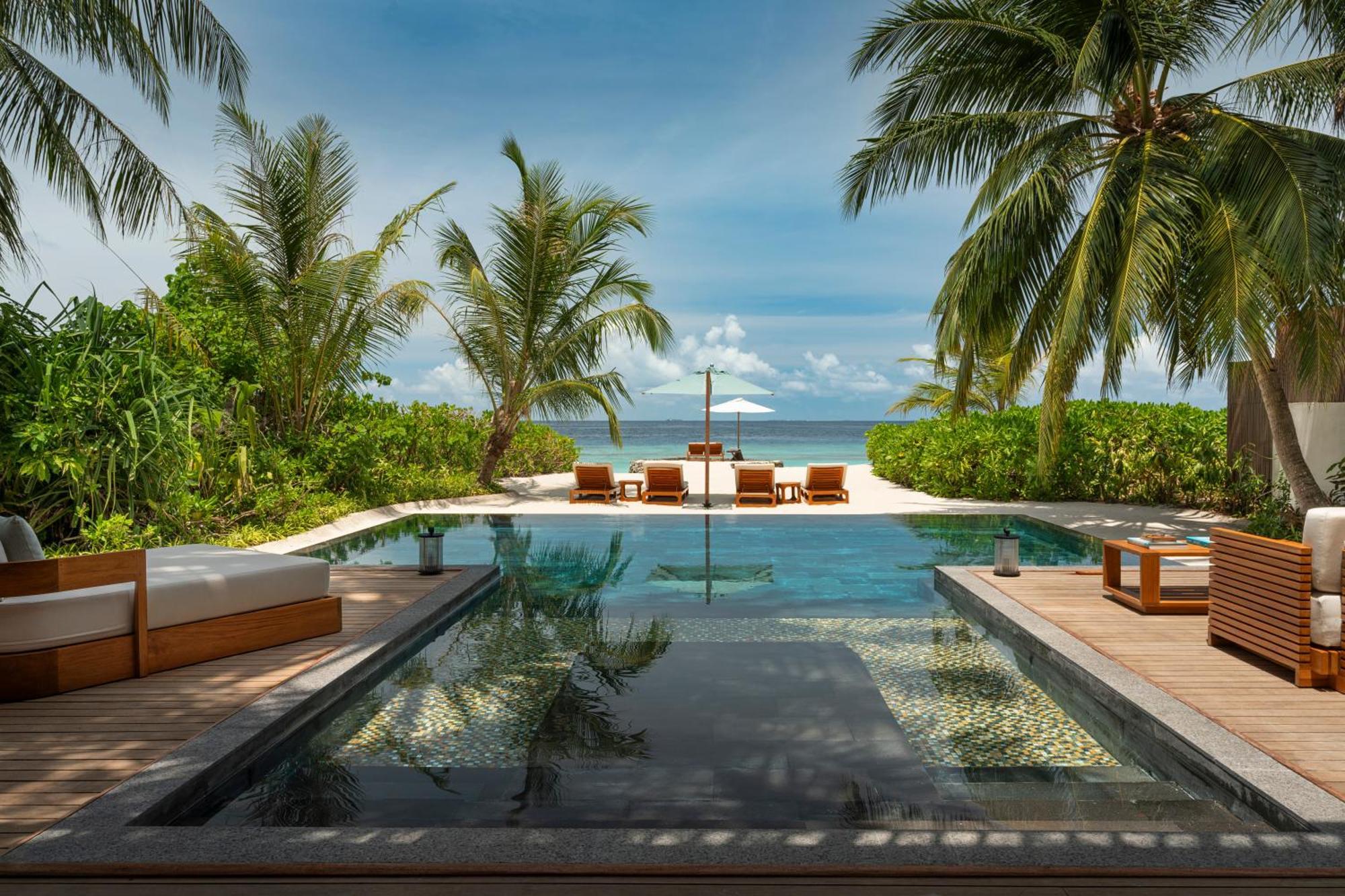 Hotel Huvafen Fushi Kudahitty Exterior foto